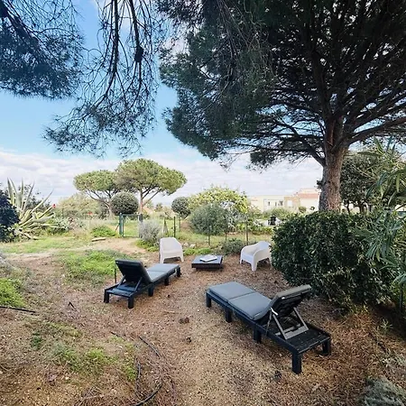 Climatise 6 Couchages Avec Terrasse A 1.3 Km De La A - Fr-1-63-346 Lägenhet Lumio (Corsica)